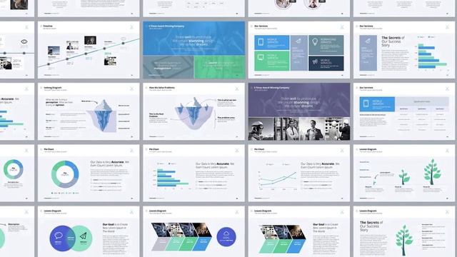 7 Quick Creative Presentation Ideas | PowerPoint Tips смотреть онлайн
