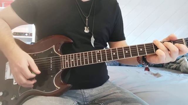 Vintage Sounds from a Fender Pro Junior смотреть онлайн