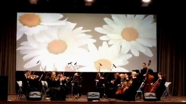 Кармен - Хабанера, струнный оркестр смотреть онлайн