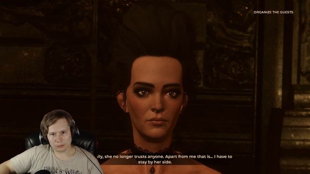 The Council [Episode 5 - Checkmate] Full Playthrough (4K) смотреть онлайн