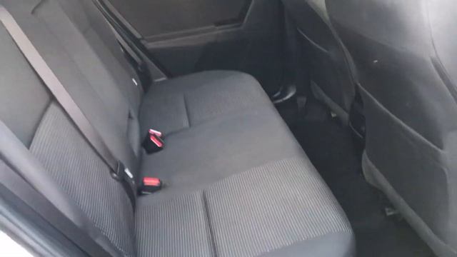 2018 Toyota Corolla Sport смотреть онлайн
