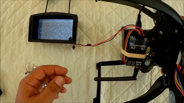 LS-800D FPV Goggle DVR , economicos y facil de usar hasta en tu bayangtoys X21 con sistema 5.8G смотреть онлайн