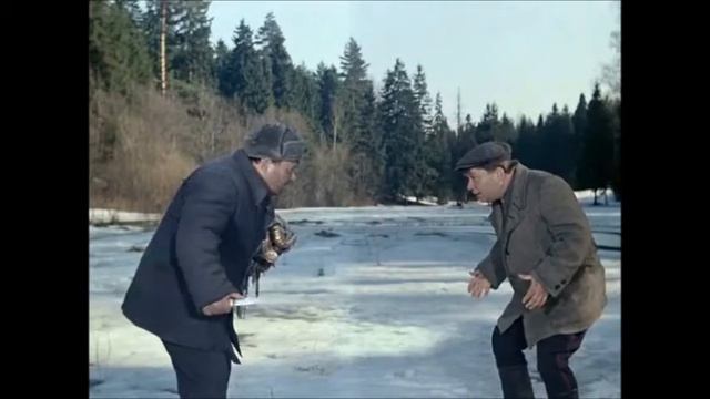 Джентельмены удачи Генезис смотреть онлайн