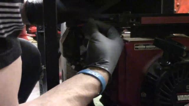 " DIY" My generator is only running on half choke! смотреть онлайн