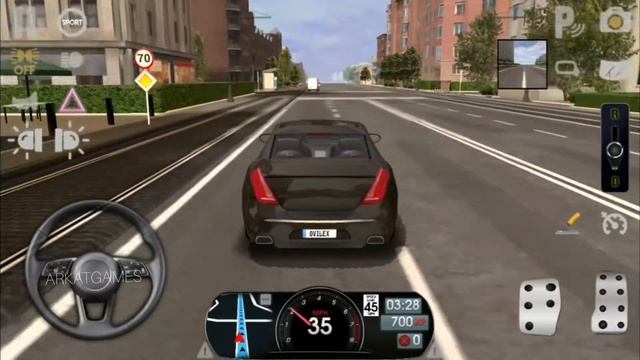 Driving school Sim 2020,traffic parking simulator, Sydney level 4,arkatgames смотреть онлайн