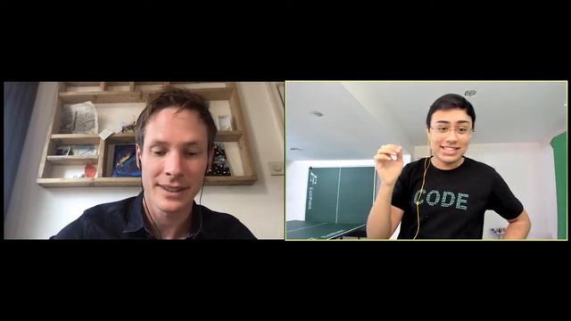 NLP: Next Level Of Human-Machine Interaction—Thomas Wolf On TechLifeSkills With Tanmay Ep. 19