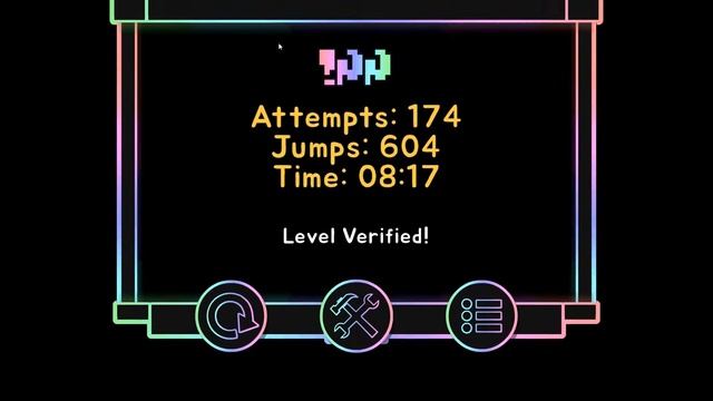 What the Fuk 100% (Hard challenge) By Me [Drazy] смотреть онлайн