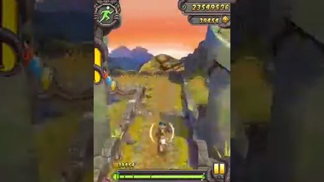 Temple Run 2 Global Challenge | MONEY BAGS Gameplay & Highscore In Temple Run 2 Sky Summit