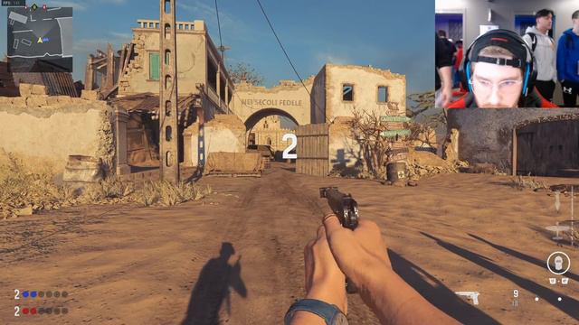 $4000 4v4 Vanguard LAN Tournament 🤑 || Call of Duty Vanguard Search and Destroy смотреть онлайн
