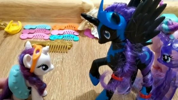 Мама купи мне пони.