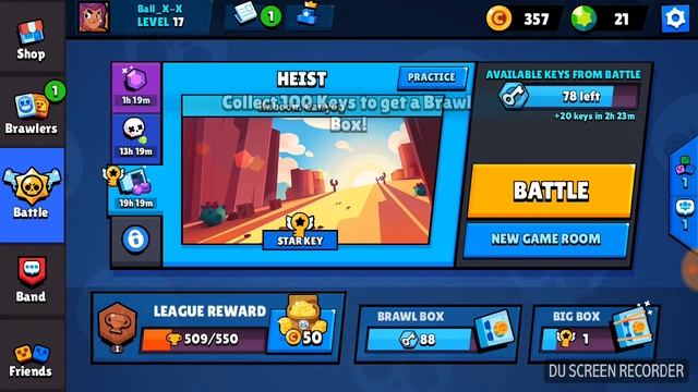 КАК БЫСТРО ПОДНИМАТЬ КУБКИ В Brawl stars? Все фишки игры смотреть онлайн