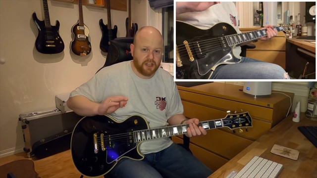 Pickup demo - Edmire ToneFactory P90 (Mire mode) смотреть онлайн