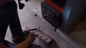 Котёл КУППЕР.  Самый честный отзыв