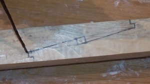 Как соединить два бруска вдоль без гвоздей. 001