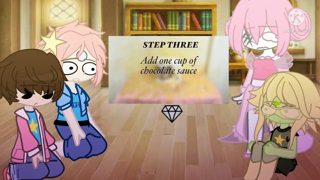 Steven Universe Reacts to || HowtoBasic || •Original• смотреть онлайн