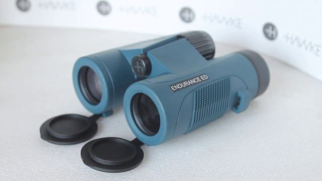 Hawke Endurance ED Marine 7x32 binoculars review смотреть онлайн