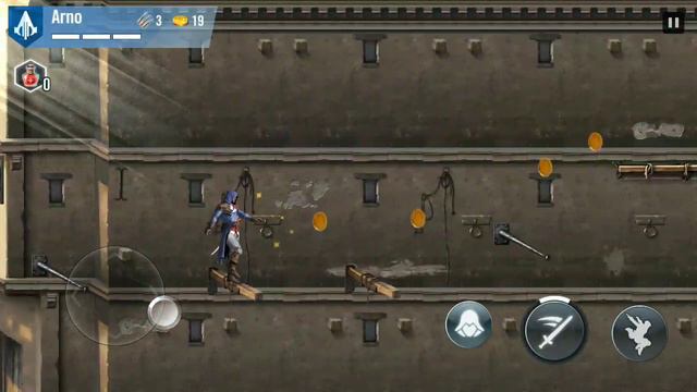 GAME ASSASSINS CREED UNITY ANDROID!! CUMA 19MB!! - Cara Download Game Assassins Creed Android смотреть онлайн