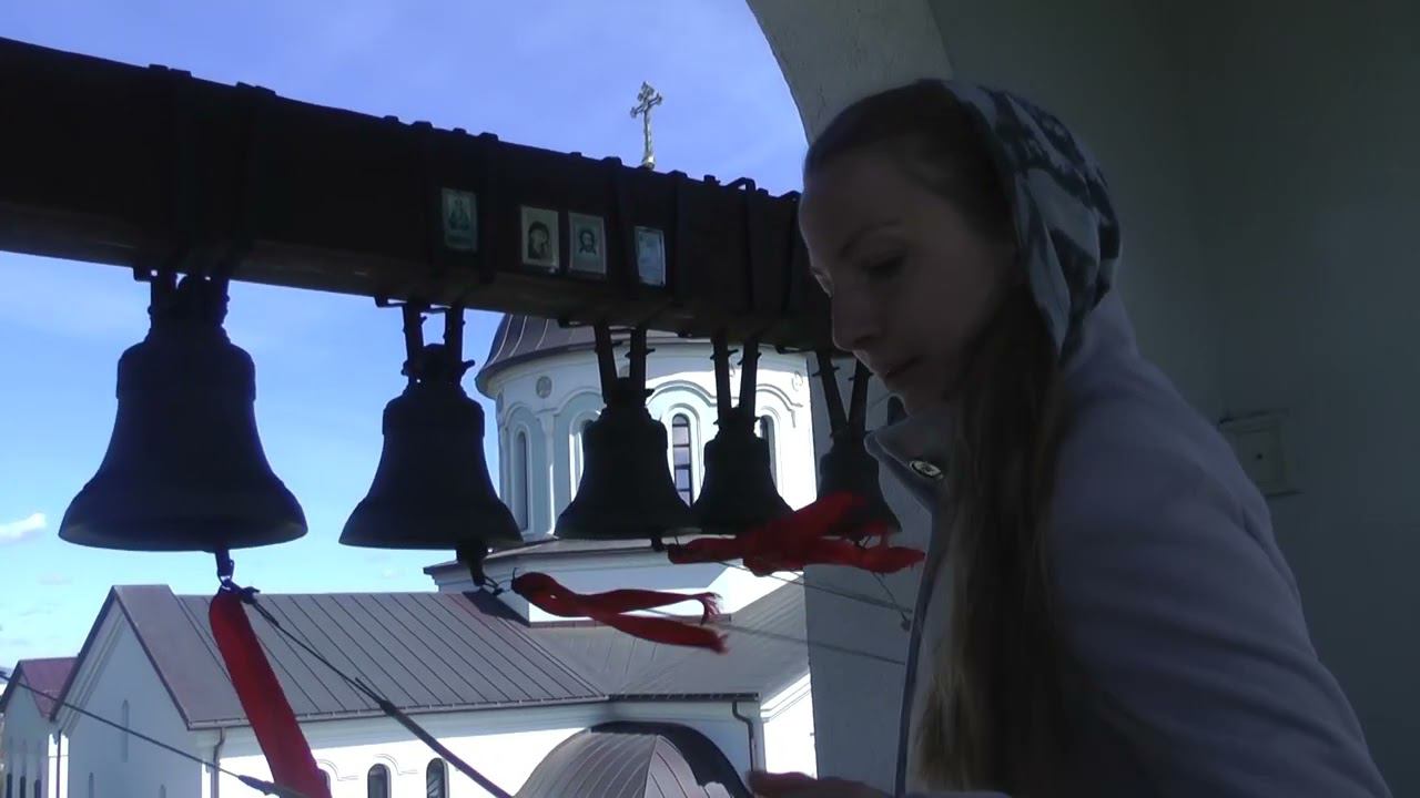Звонильная неделя 2022 Крестовоздвиженский храм смотреть онлайн