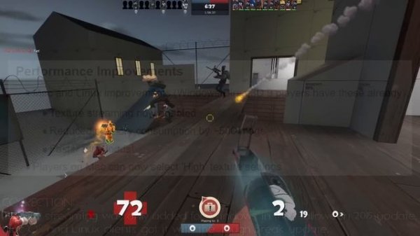 TF2's Graphics Have EVOLVED (mat_picmip -10)