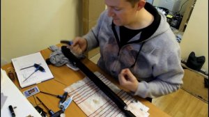 Егерь от РОК для Чемпиона Мира (Часть 2). Настройка плато. Сборка-разборка.