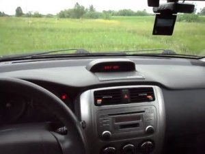 Видео-обзор Сузуки Лиана (Suzuki liana).Suzuki Aerio.