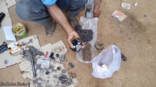 Mahindra bolero propeller shaft crass problem | mahindra bolero axel cross replacement |Bolero cros смотреть онлайн