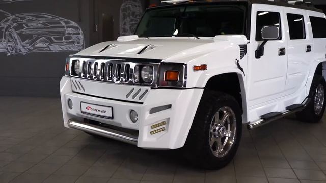 Hummer H2 смотреть онлайн