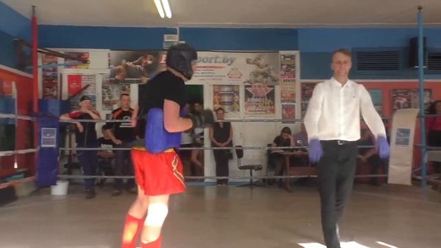 Михайловский(Молодечно) - Поляков(Феникс,Минск) смотреть онлайн