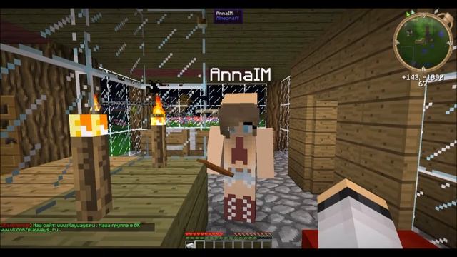 Выживание с модами #1 PlayWays смотреть онлайн