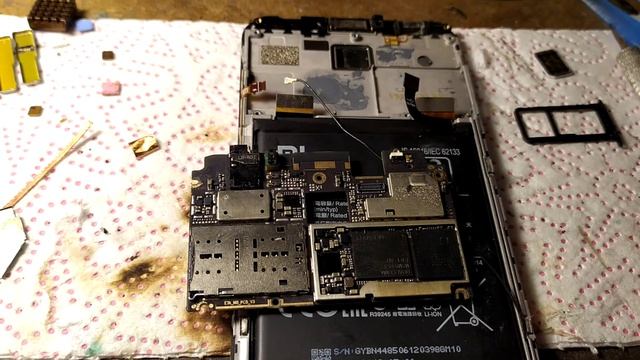 Redmi 5 Plus не бачить сім карту частина 1 смотреть онлайн