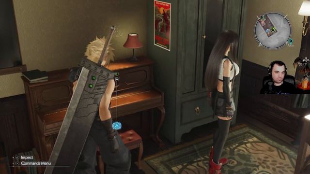 Final Fantasy VII Rebirth Full Playthrough Part 168: My White Haired Angel смотреть онлайн