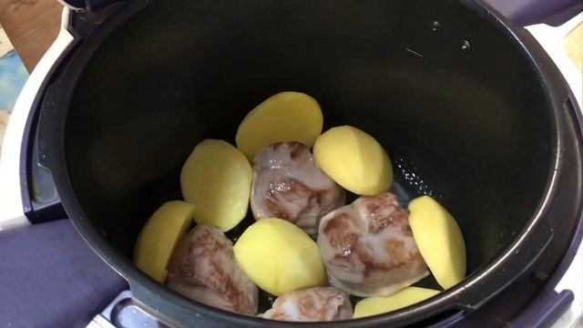 УТИНАЯ ГРУДКА с мёдом/ Как приготовить утку/ Moulinex Cook4me #интересно#еда#мультиварка смотреть онлайн