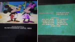 Mickey Mouse Clubhouse, Lilo and Stitch: The Series and Phineas and Ferb credits remix