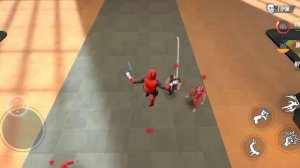 человек паук