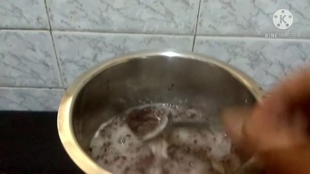 Made this hibiscus flowers gel at home|surprised by the results| Protein rich & nourishing hair gel смотреть онлайн