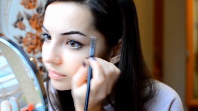 Покраска бровей в домашних условиях/проф. краска REFECTOCIL смотреть онлайн