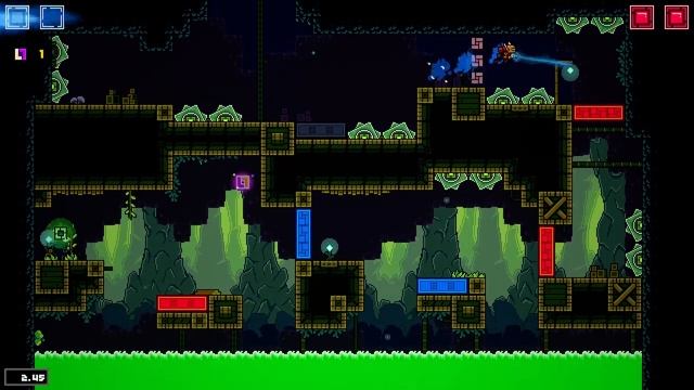 Super Magbot 1-16 [5:76] (WR) смотреть онлайн