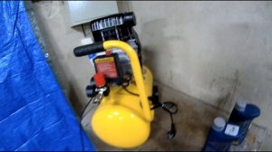 ОБЗОР НА КОМПРЕССОР DENZEL 1/24-205