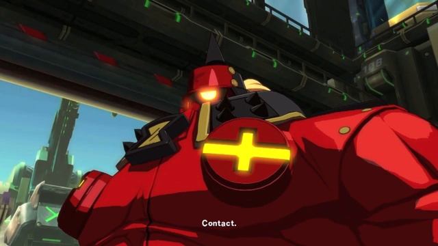 Guilty Gear Xrd Sign | Potemkin - All Colors, Intro, Instant Kill, Victory Pose