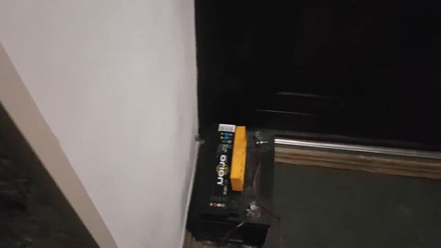 UPS+ Холодильник в момент блэкаут тест смотреть онлайн