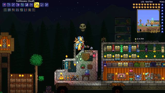 On crée un Texture Pack piégé sur Terraria 1.4.4 VOD - 29/09/2022 смотреть онлайн
