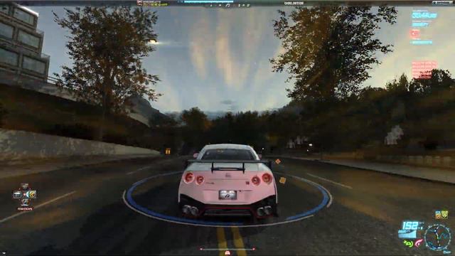 NFS World Team Escape: Freeroam [TE] 1 смотреть онлайн