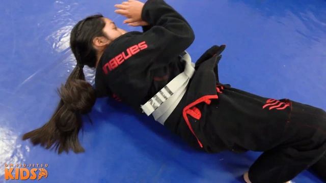 Kids Brazilian Jiu Jitsu Class | Kids BJJ