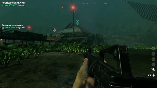 Спасение Болвана - Far Cry 5 DLC Hours of Darkness-темное время #3 смотреть онлайн
