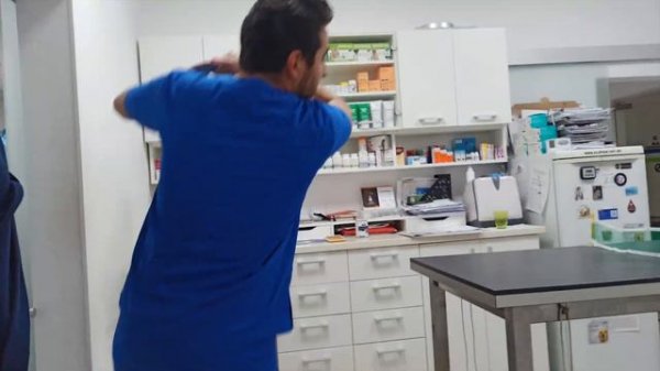 Cabinet vet + Jumbo - Vlog RFC