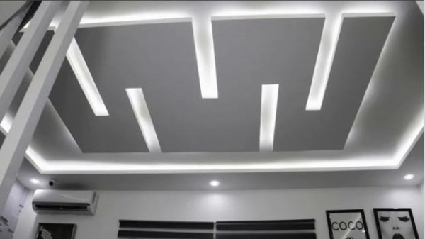 LE FAUX PLAFOND AU SÉNÉGAL, DESIGN SENSYS AFRIC