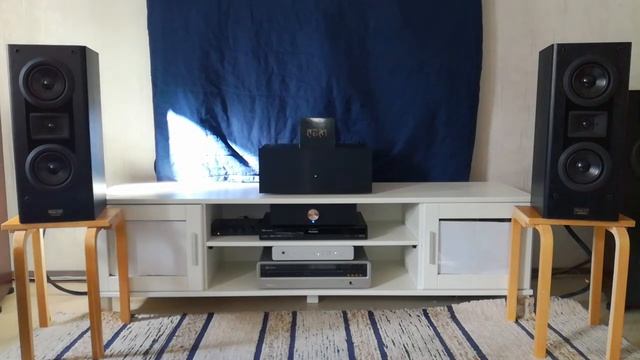 Upgraded Pioneer S-77 смотреть онлайн
