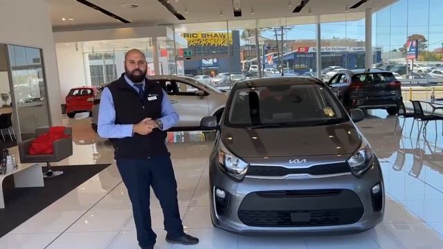 1003110 - Astro Grey Picanto S