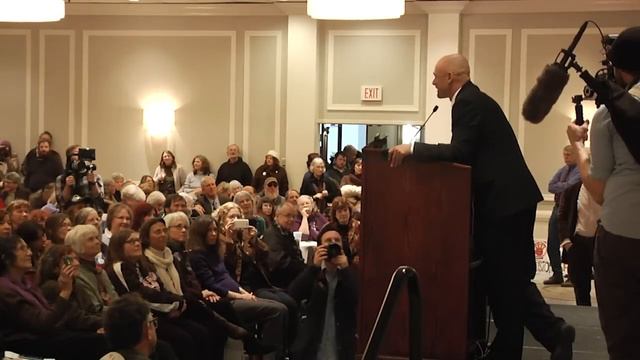 David Braun: They said we couldn't ban fracking смотреть онлайн
