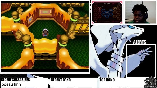 PLEASE NO MORE GRASS TYPES!!!! Pokemon Black Randomized Nuzlocke! Part 2 смотреть онлайн